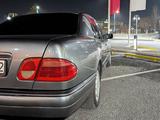 Mercedes-Benz E 230 1996 годаүшін1 850 000 тг. в Кызылорда – фото 5