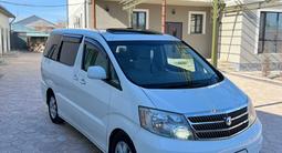 Toyota Alphard 2004 года за 7 000 000 тг. в Кызылорда – фото 2