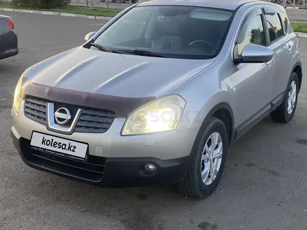 Nissan Qashqai 2007 года за 4 850 000 тг. в Петропавловск – фото 3