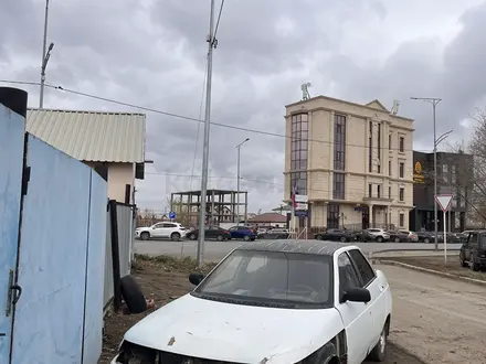 ВАЗ (Lada) 2110 2001 года за 500 000 тг. в Атырау – фото 2