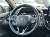 Toyota Camry 2021 годаүшін16 800 000 тг. в Тараз – фото 4