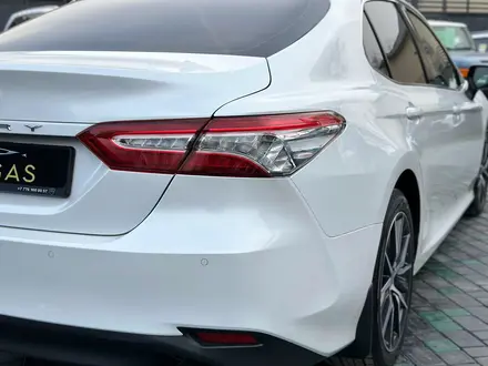 Toyota Camry 2021 года за 16 800 000 тг. в Тараз – фото 18