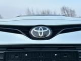 Toyota Camry 2021 года за 16 800 000 тг. в Тараз – фото 5