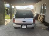 Subaru Forester 1999 годаүшін2 500 000 тг. в Есик – фото 3