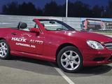 Mercedes-Benz SLK 230 1998 года за 3 700 000 тг. в Костанай