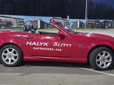 Mercedes-Benz SLK 230 1998 года за 3 700 000 тг. в Костанай – фото 4