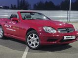 Mercedes-Benz SLK 230 1998 года за 3 700 000 тг. в Костанай – фото 2