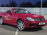 Mercedes-Benz SLK 230 1998 года за 3 700 000 тг. в Костанай – фото 3