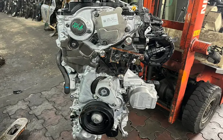 Двигатель Toyota Camry за 10 000 тг. в Кокшетау