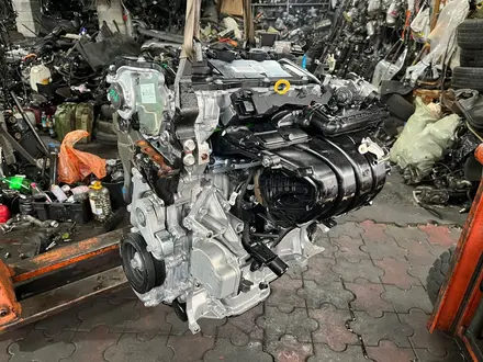 Двигатель Toyota Camry за 10 000 тг. в Кокшетау – фото 2