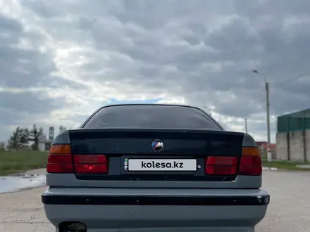 BMW 520 1993 года за 1 150 000 тг. в Рудный – фото 10