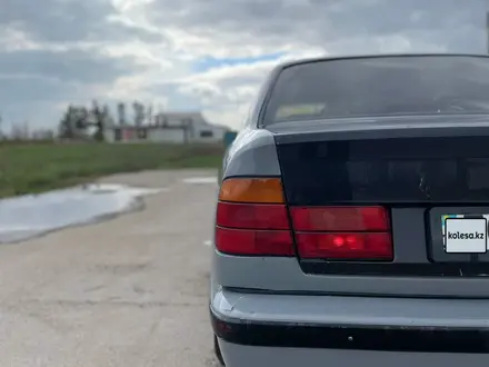 BMW 520 1993 года за 1 150 000 тг. в Рудный – фото 11
