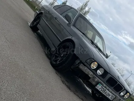 BMW 520 1993 года за 1 150 000 тг. в Рудный – фото 9