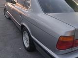 BMW 525 1988 года за 1 400 000 тг. в Шымкент – фото 3