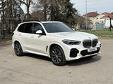 BMW X5 2021 года за 37 000 000 тг. в Алматы