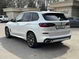 BMW X5 2021 года за 37 000 000 тг. в Алматы – фото 5