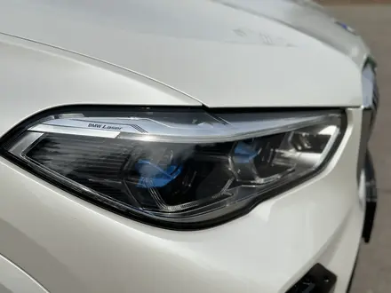 BMW X5 2021 года за 36 000 000 тг. в Алматы – фото 8