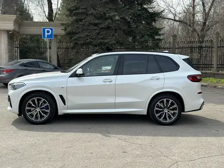 BMW X5 2021 года за 36 000 000 тг. в Алматы – фото 7