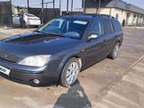 Ford Mondeo 2002 годаүшін2 900 000 тг. в Алматы