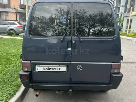 Volkswagen Caravelle 1993 года за 4 300 000 тг. в Жезказган – фото 6