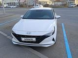 Hyundai Elantra 2022 года за 11 100 000 тг. в Астана