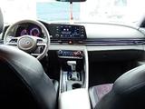 Hyundai Elantra 2022 года за 11 100 000 тг. в Астана – фото 4