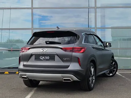 Infiniti QX50 Sensory 2025 года за 28 990 000 тг. в Костанай – фото 4