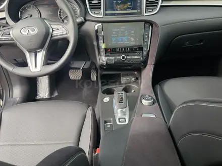 Infiniti QX50 Sensory 2025 года за 28 990 000 тг. в Костанай – фото 16