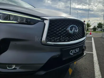 Infiniti QX50 Sensory 2025 года за 28 990 000 тг. в Костанай – фото 7