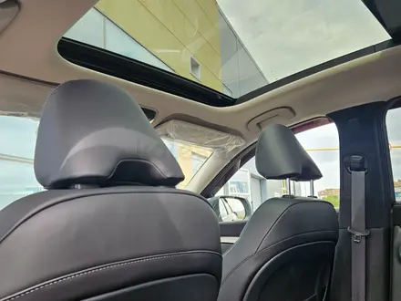 Infiniti QX50 Sensory 2025 года за 28 990 000 тг. в Костанай – фото 12