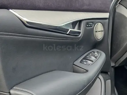 Infiniti QX50 Sensory 2025 года за 28 990 000 тг. в Костанай – фото 14