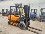 Toyota  5F 2006 годаүшін4 000 000 тг. в Астана – фото 2