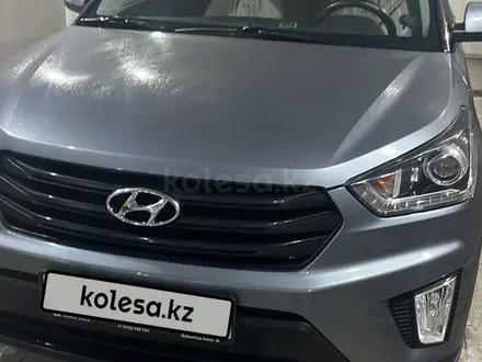 Hyundai Creta 2020 года за 9 500 000 тг. в Астана – фото 2