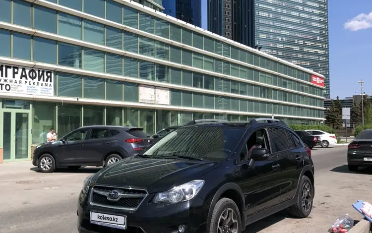 Subaru XV 2014 годаүшін7 500 000 тг. в Астана