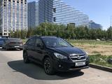 Subaru XV 2014 года за 7 500 000 тг. в Астана – фото 3