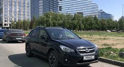 Subaru XV 2014 годаүшін7 500 000 тг. в Астана – фото 3