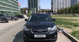 Subaru XV 2014 года за 7 500 000 тг. в Астана – фото 4