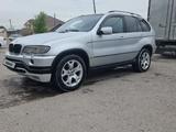 BMW X5 2001 годаүшін3 300 000 тг. в Тараз – фото 3