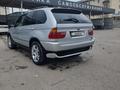 BMW X5 2001 года за 3 150 000 тг. в Тараз – фото 4