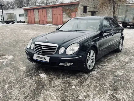 Mercedes-Benz E 350 2007 года за 6 100 000 тг. в Петропавловск – фото 3