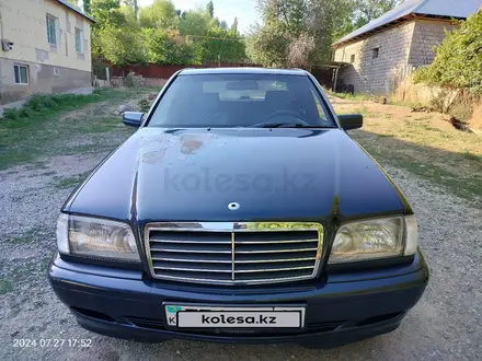 Mercedes-Benz C 180 1994 года за 1 500 000 тг. в Шымкент – фото 15