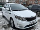 Kia Rio 2014 года за 6 300 000 тг. в Семей