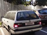 Volkswagen Passat 1992 годаүшін1 050 000 тг. в Есик – фото 4