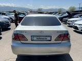 Lexus ES 300 2003 года за 5 500 000 тг. в Алматы – фото 3