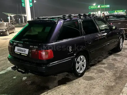 Audi 100 1992 года за 2 100 000 тг. в Шымкент – фото 6