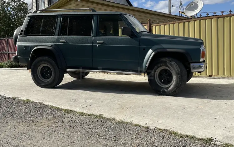 Nissan Patrol 1995 года за 3 500 000 тг. в Усть-Каменогорск