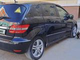 Mercedes-Benz B 200 2008 годаүшін4 000 000 тг. в Актау – фото 2