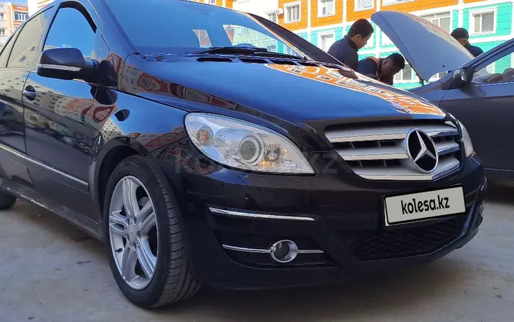 Mercedes-Benz B 200 2008 года за 4 500 000 тг. в Актау