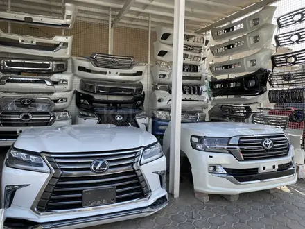 Запчасти на Toyota Lexus в Семей – фото 3