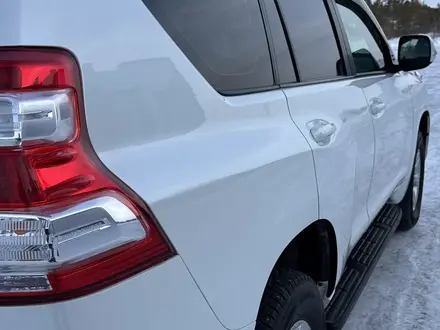 Toyota Land Cruiser Prado 2013 года за 16 500 000 тг. в Актобе – фото 13